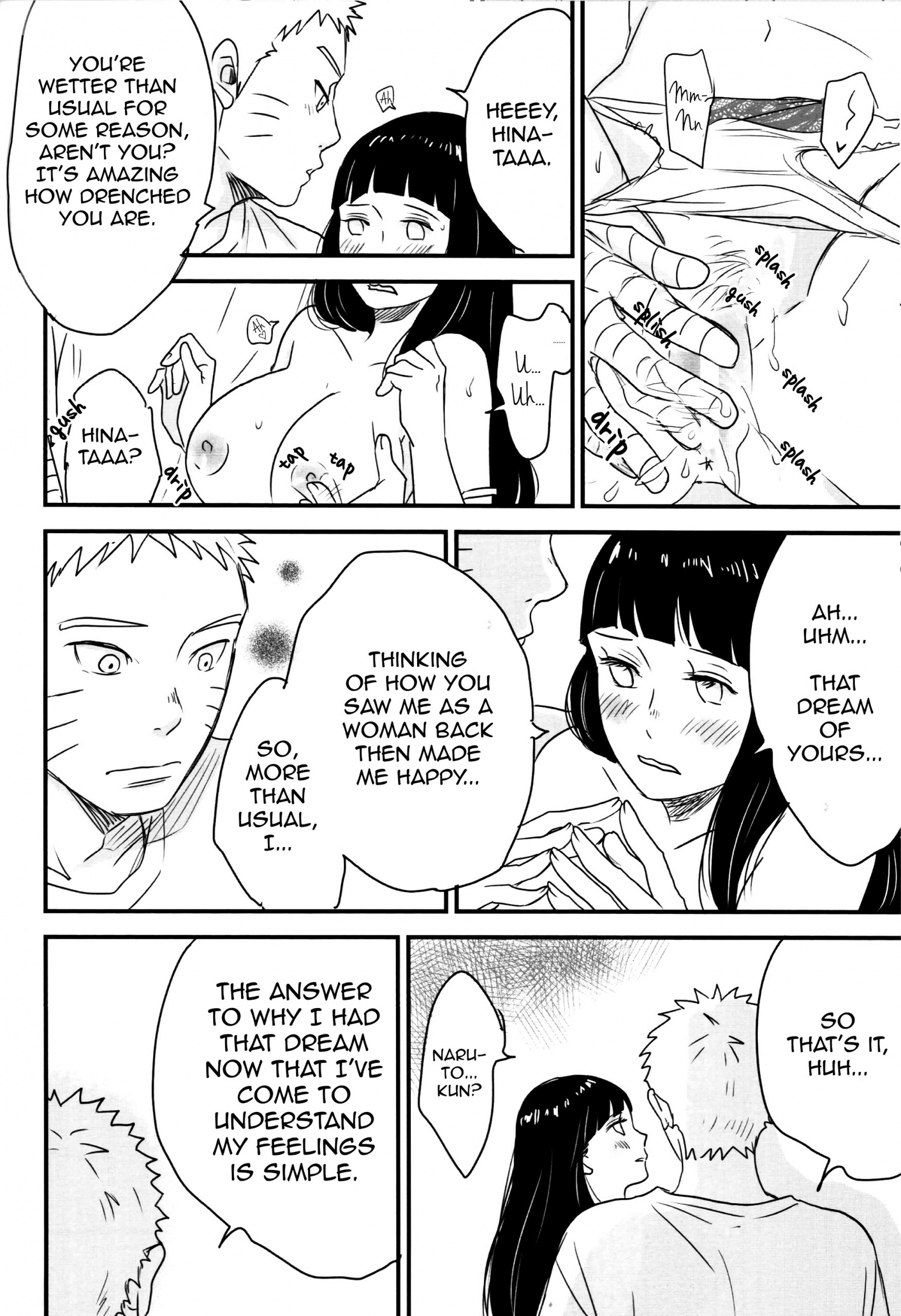 A Sweet Nightmare porn comic picture 64