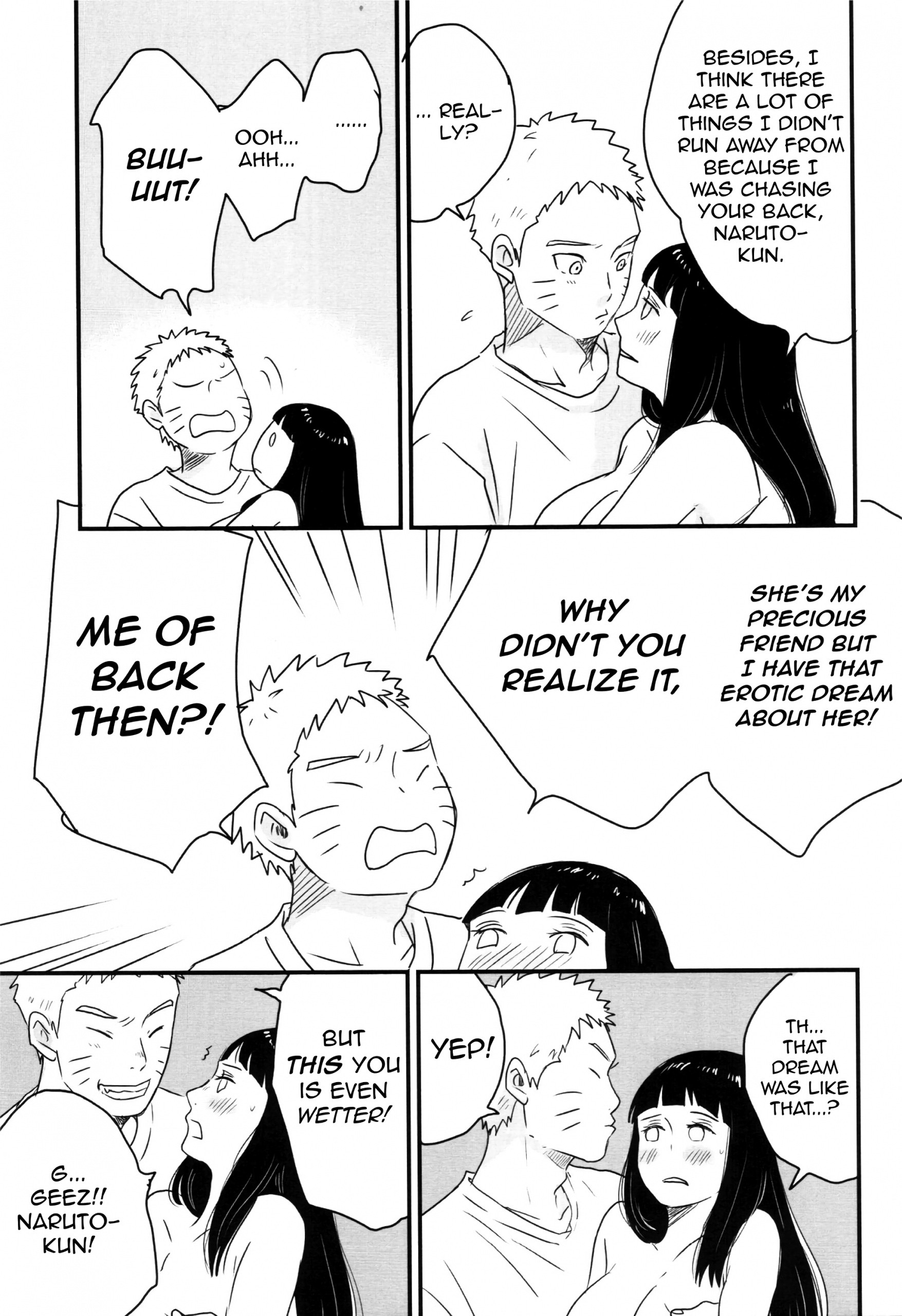 A Sweet Nightmare porn comic picture 67