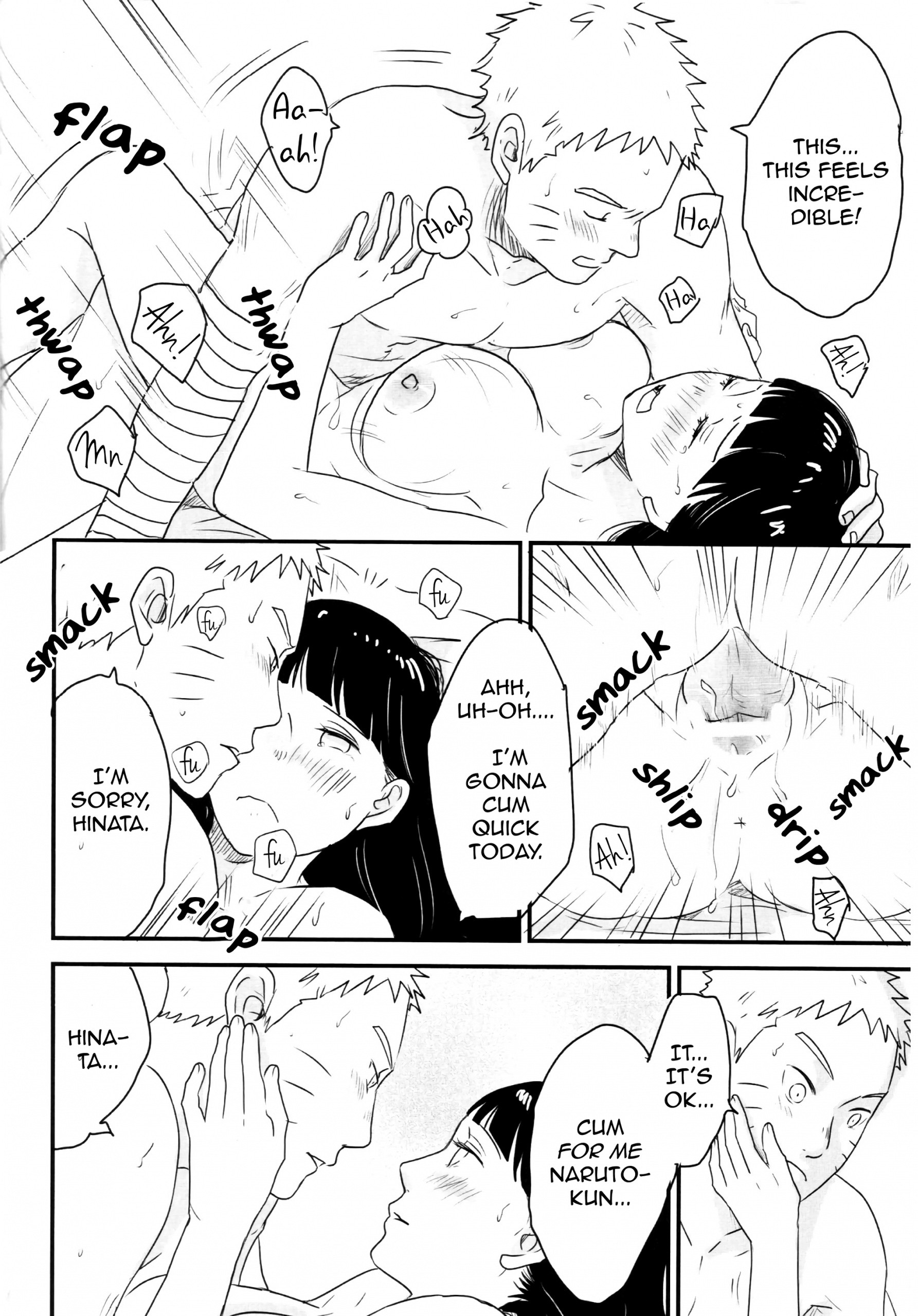 A Sweet Nightmare porn comic picture 74
