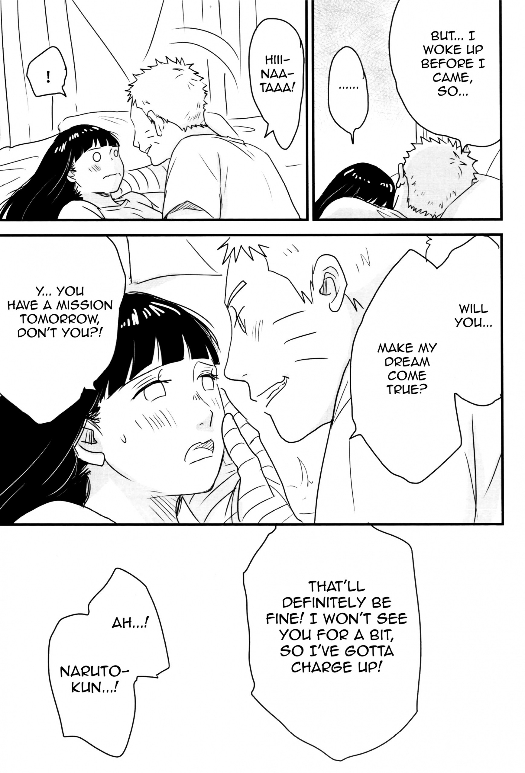A Sweet Nightmare porn comic picture 79