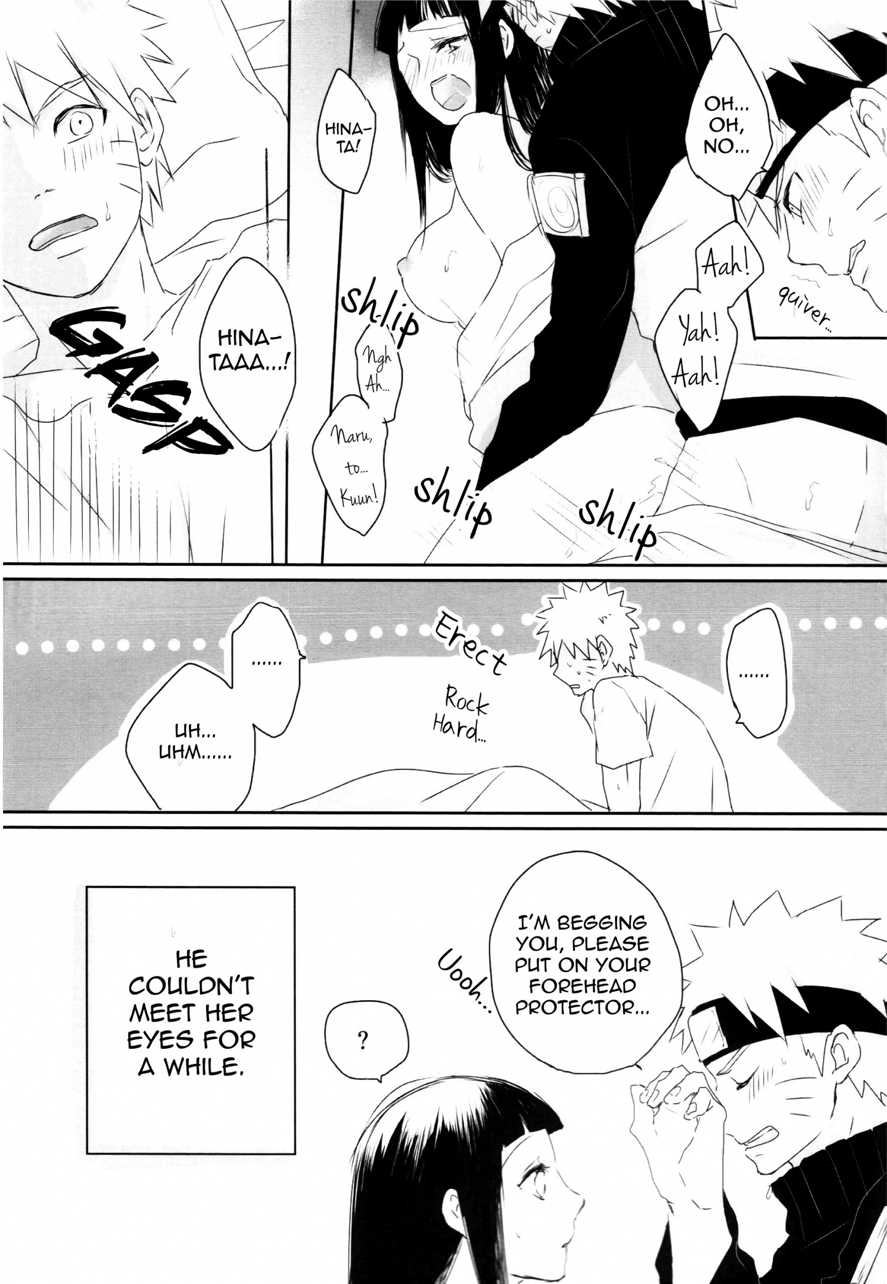 A Sweet Nightmare porn comic picture 86