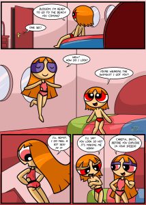 A Tight Spot porn comic picture 1