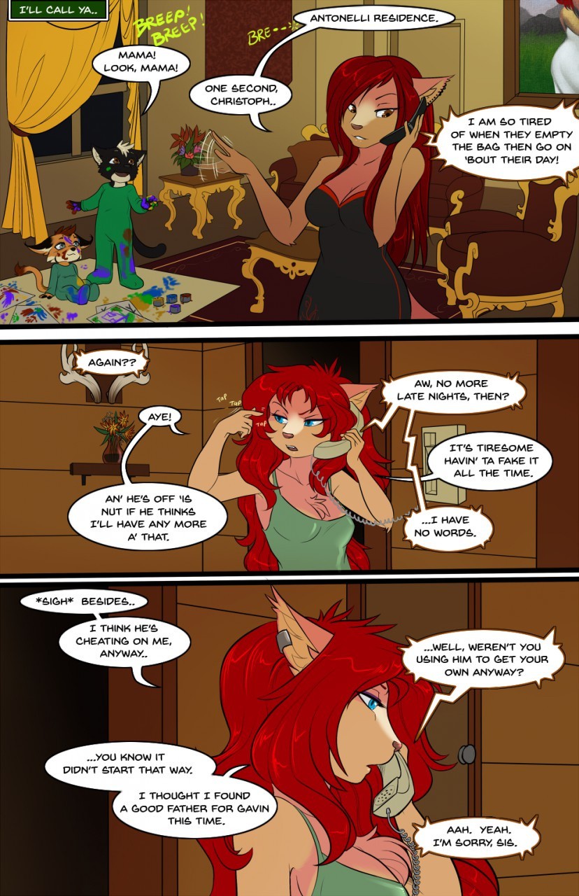 Adult Comic porn comic picture 3