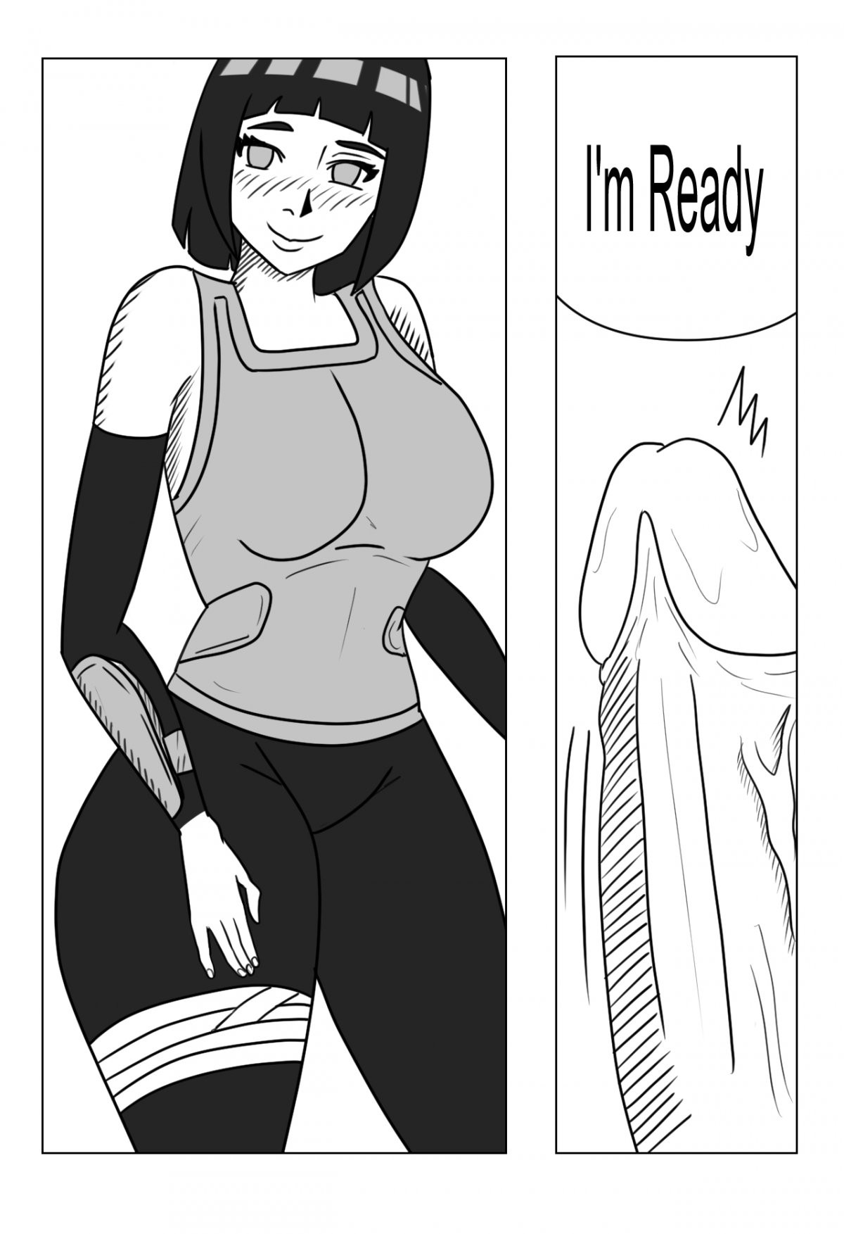 After ninja mission porn comic picture 2