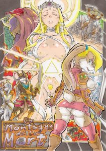 Anubis Stories 2 - The Mountain of Death porn comic picture 1