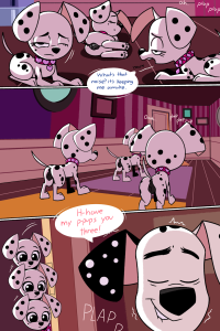 Big Brother's BIG Secret porn comic picture 1
