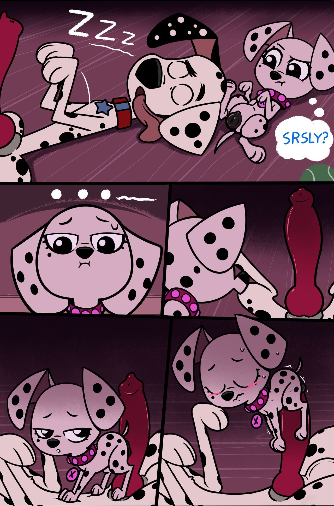 Big Brother's BIG Secret porn comic picture 10