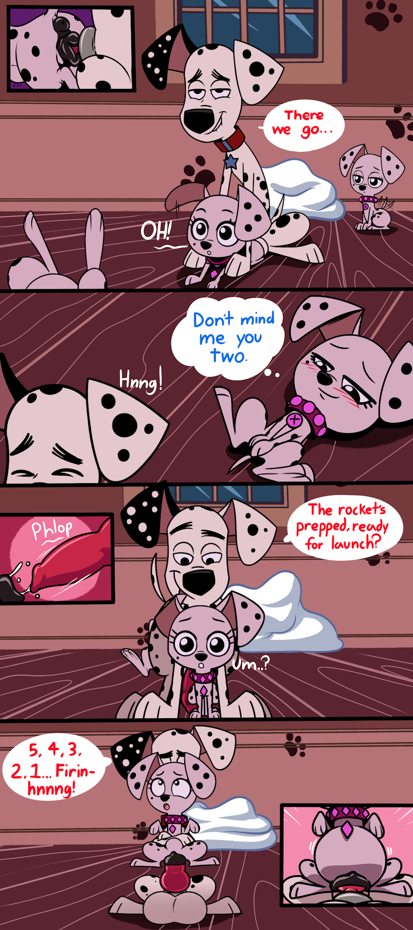 Big Brother's BIG Secret porn comic picture 7
