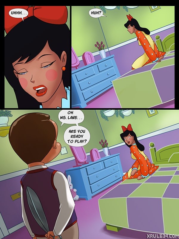 Childs Play porn comic picture 2