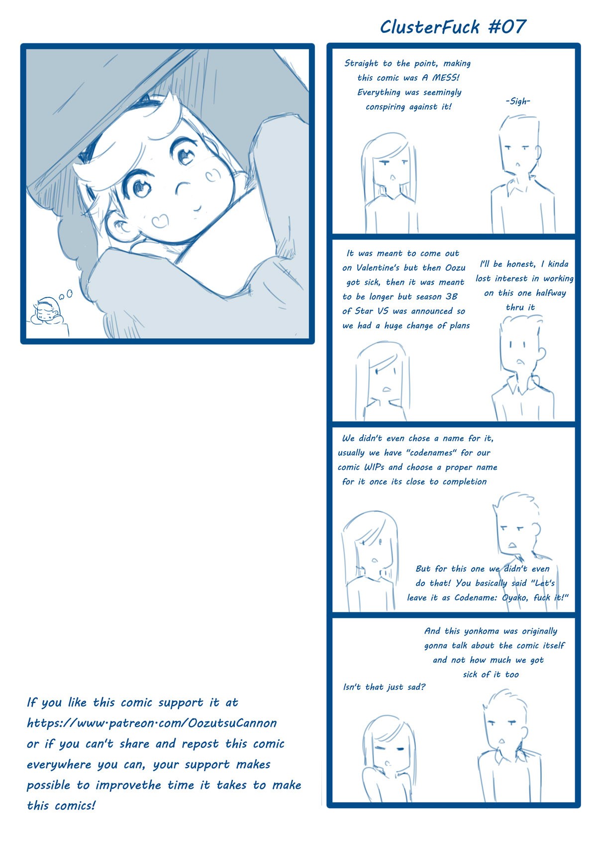 CODENAME: Oyako - Fuck it! porn comic picture 8
