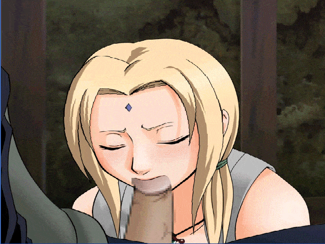 Dancing F Tsunade π porn comic picture 14