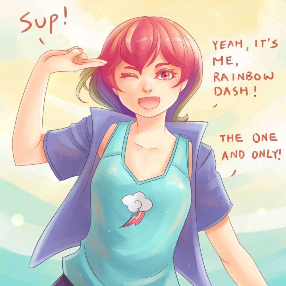 Dash’s First Time porn comic picture 1