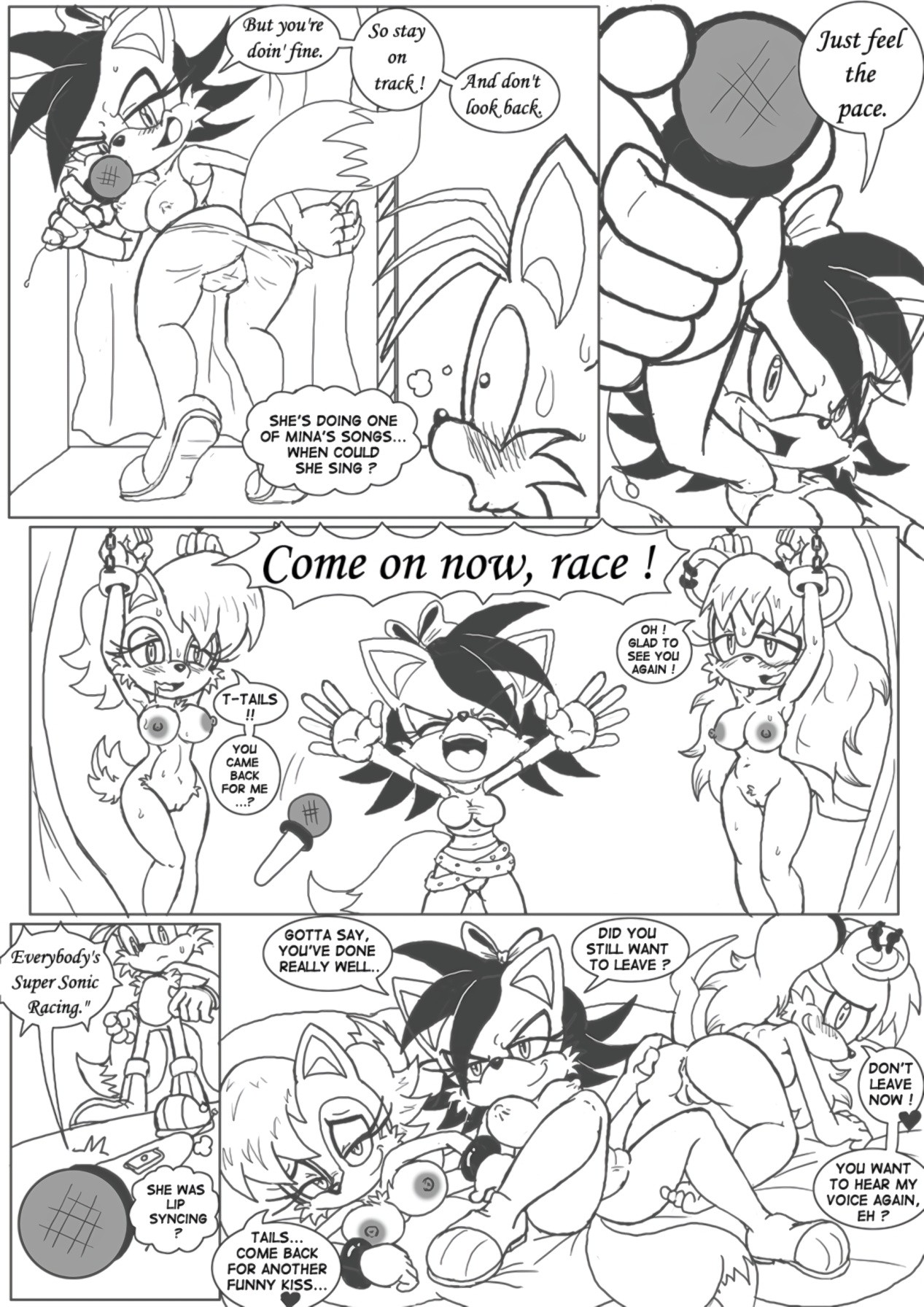 Destructix DLC porn comic picture 34