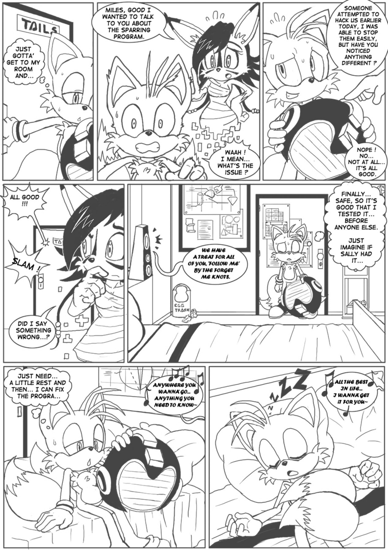 Destructix DLC porn comic picture 44