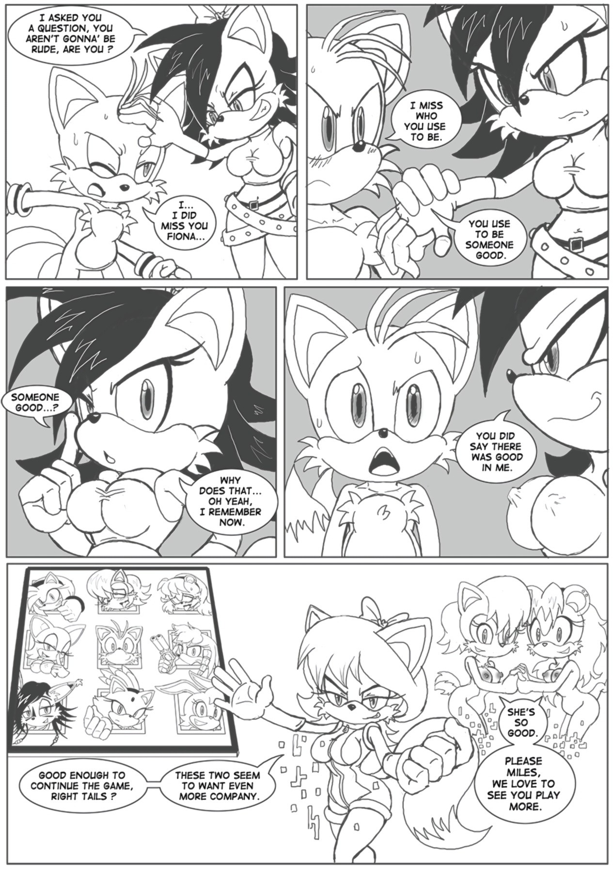 Destructix DLC porn comic picture 47