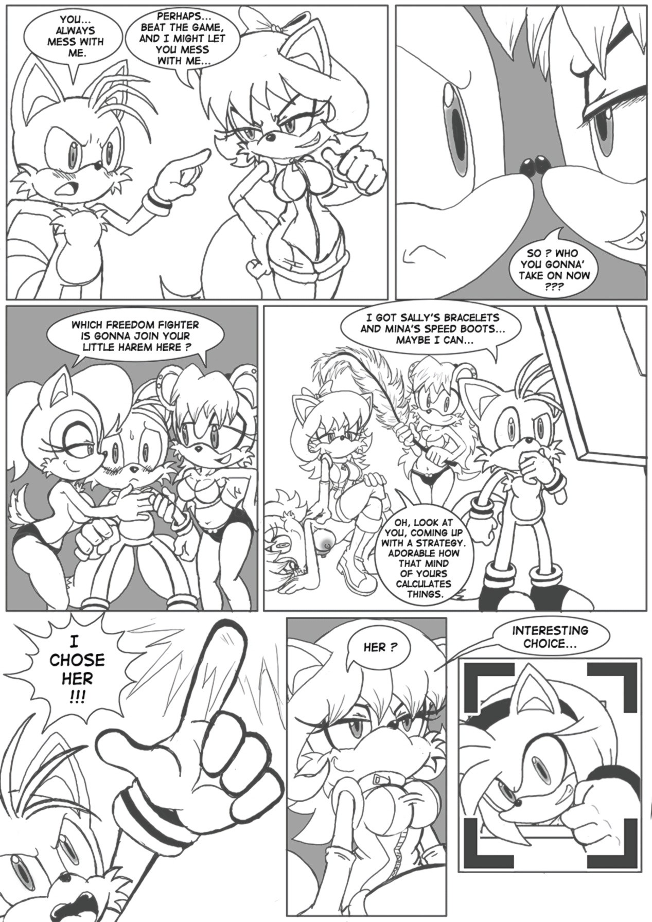 Destructix DLC porn comic picture 48