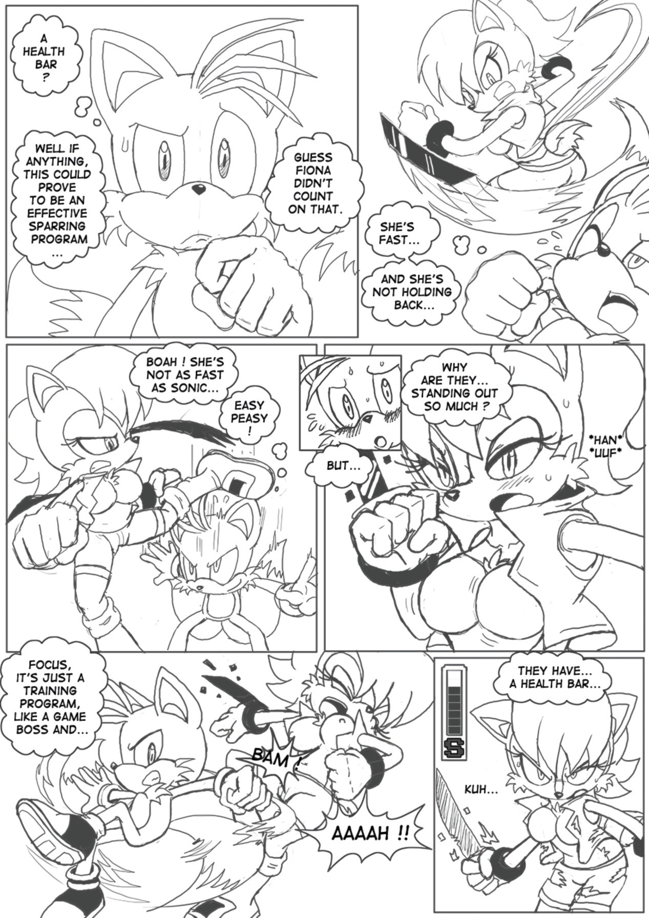 Destructix DLC porn comic picture 7