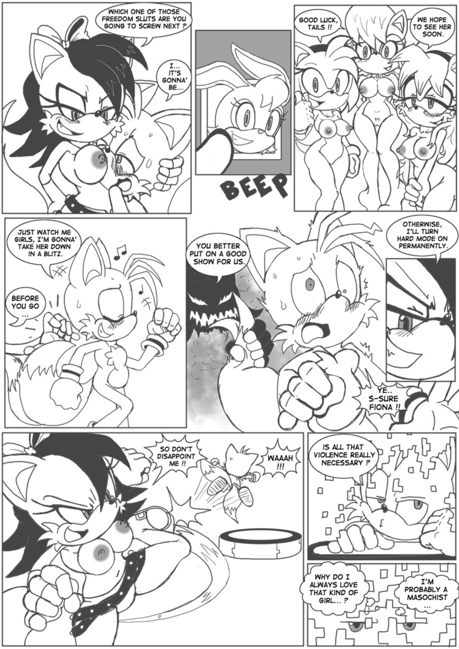 Destructix DLC porn comic picture 74