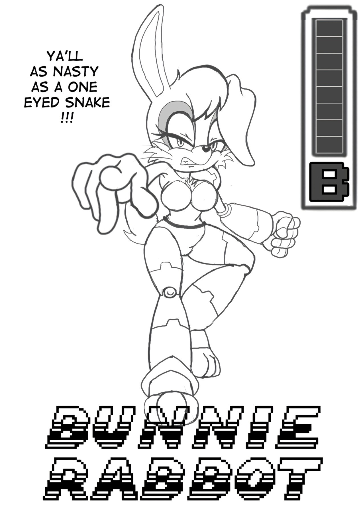 Destructix DLC porn comic picture 76
