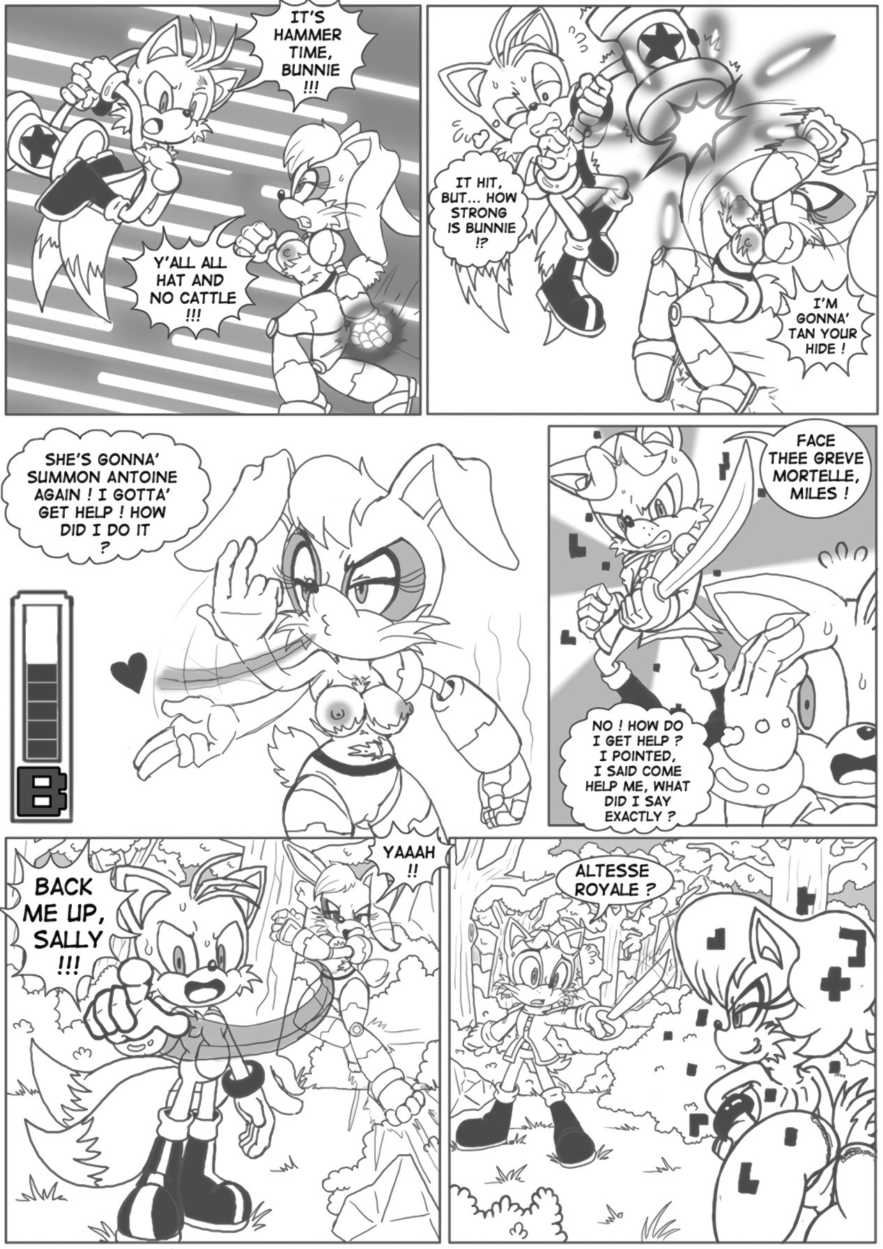 Destructix DLC porn comic picture 84
