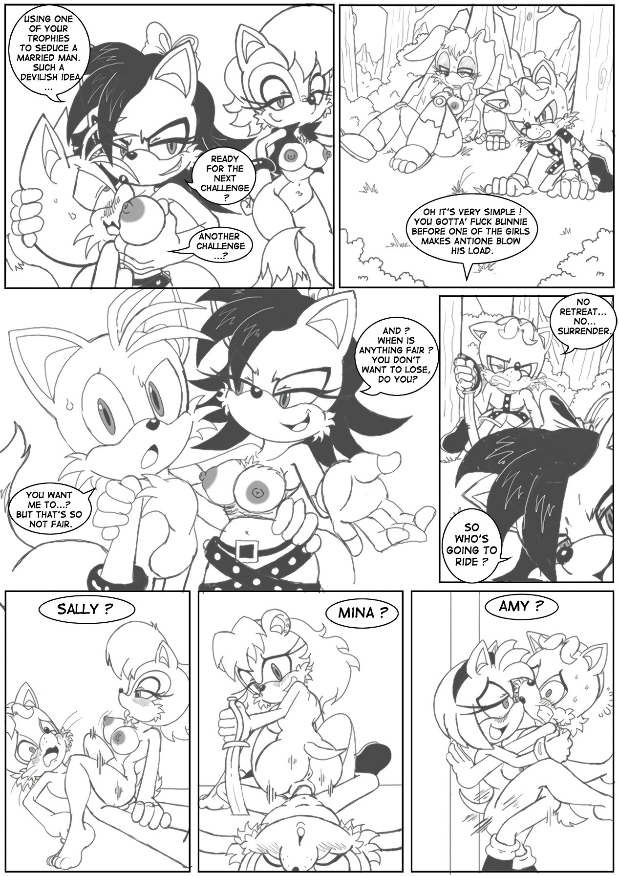 Destructix DLC porn comic picture 88