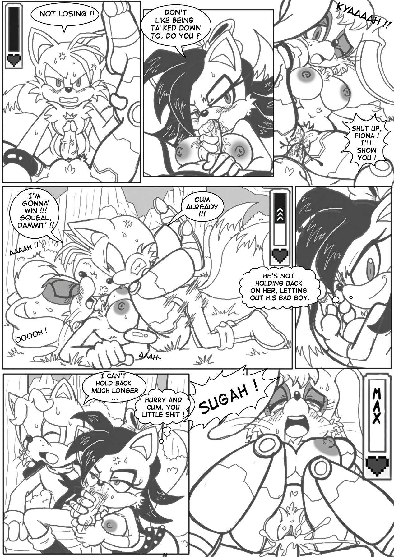 Destructix DLC porn comic picture 91