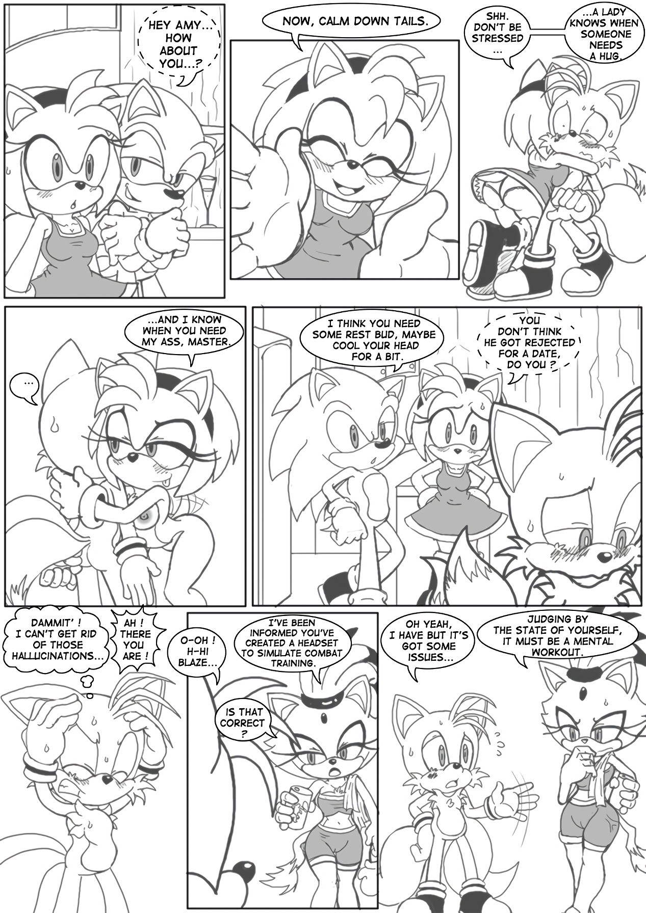 Destructix DLC porn comic picture 97