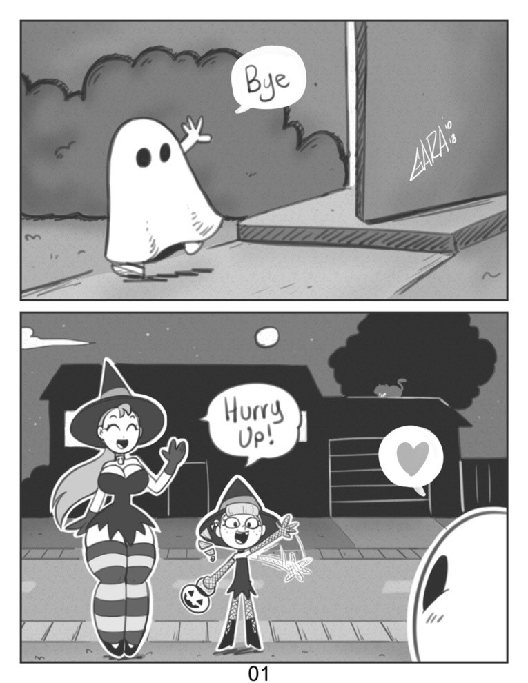Dis Is Jaloguin porn comic picture 1
