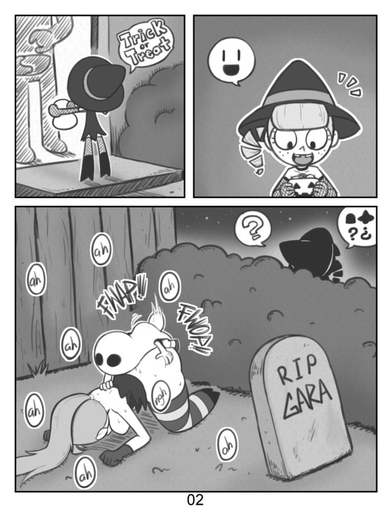 Dis Is Jaloguin porn comic picture 2