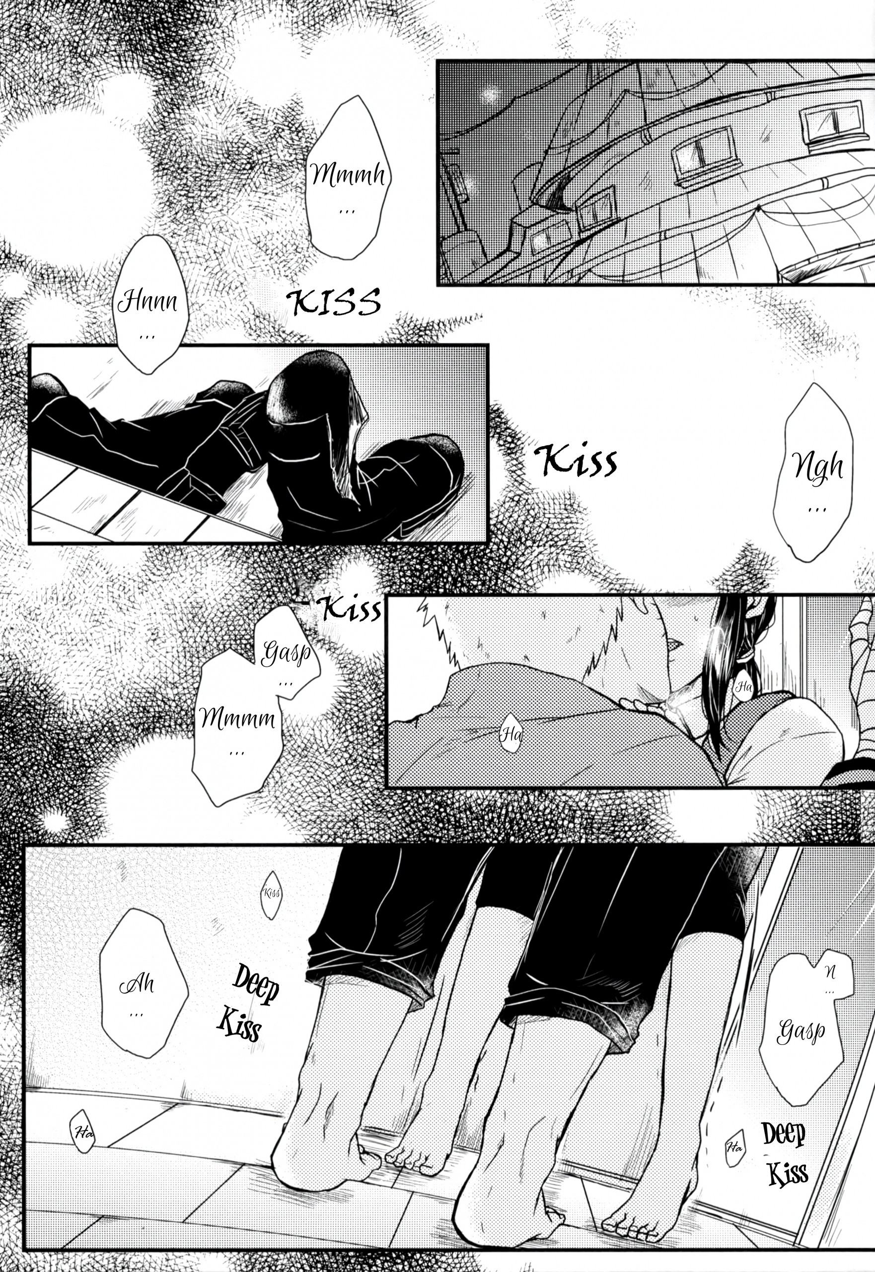 Drunken Play porn comic picture 2