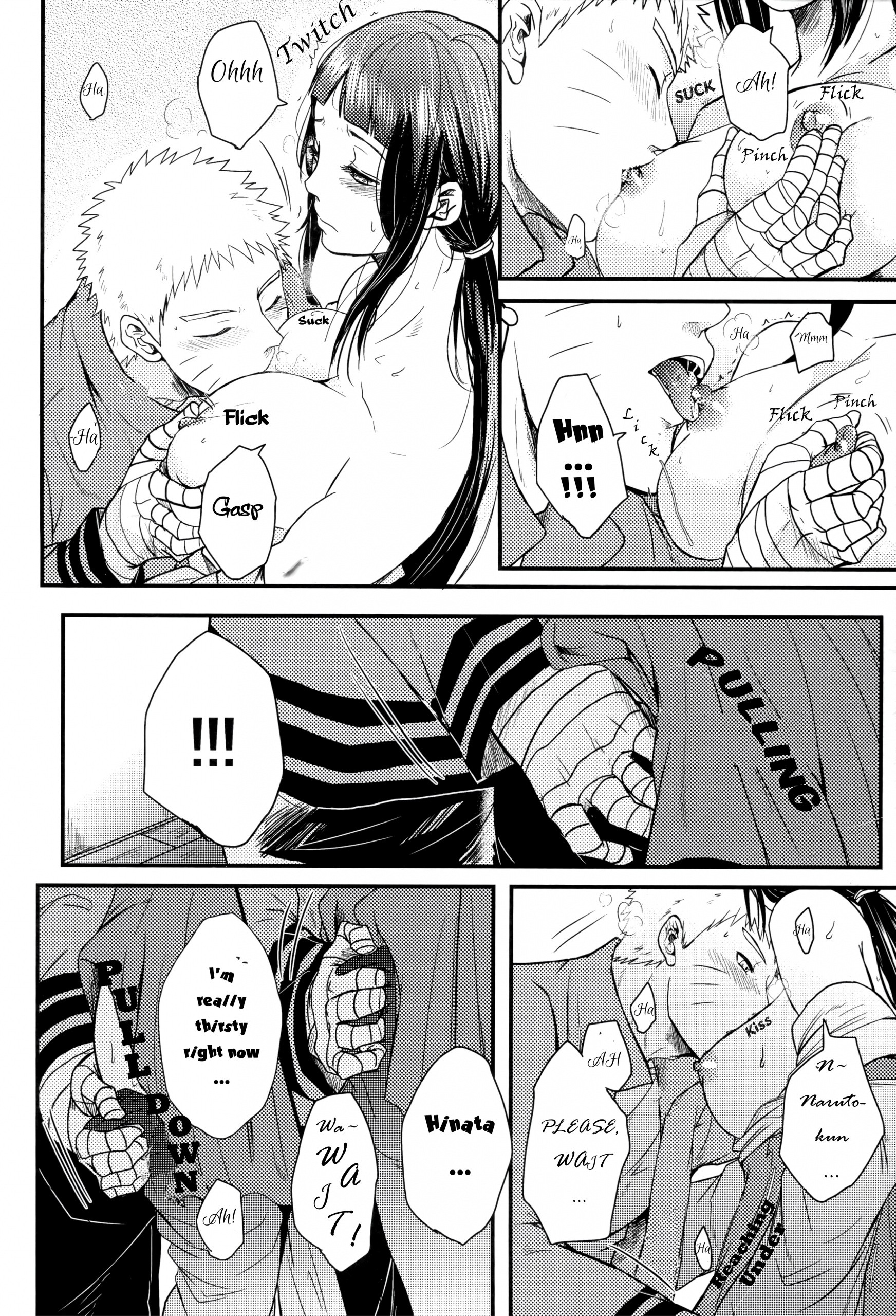 Drunken Play porn comic picture 5