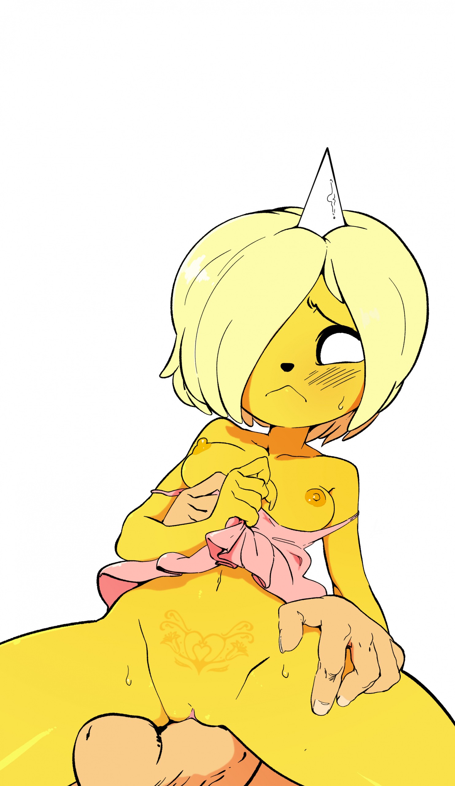 Finn x Bronwyn porn comic picture 9