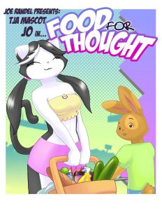 Food for Thought porn comic picture 1