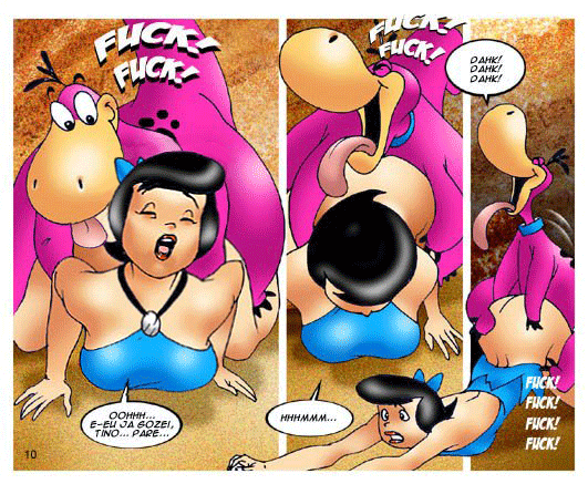 Fucknstones 1 porn comic picture 15