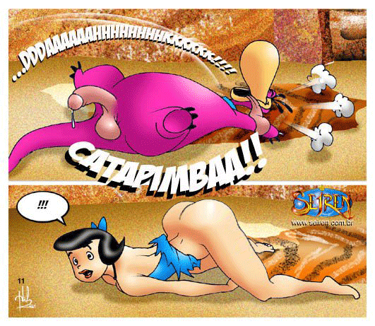 Fucknstones 1 porn comic picture 17