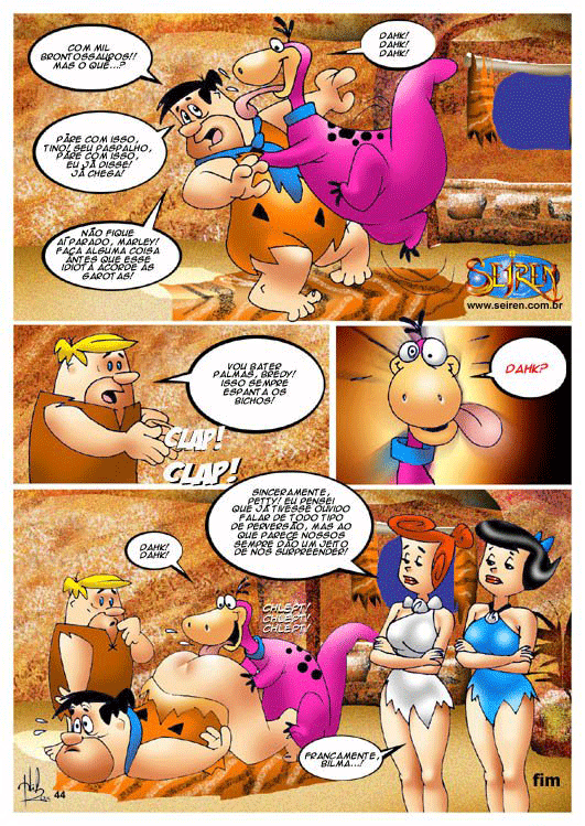 Fucknstones 1 porn comic picture 59
