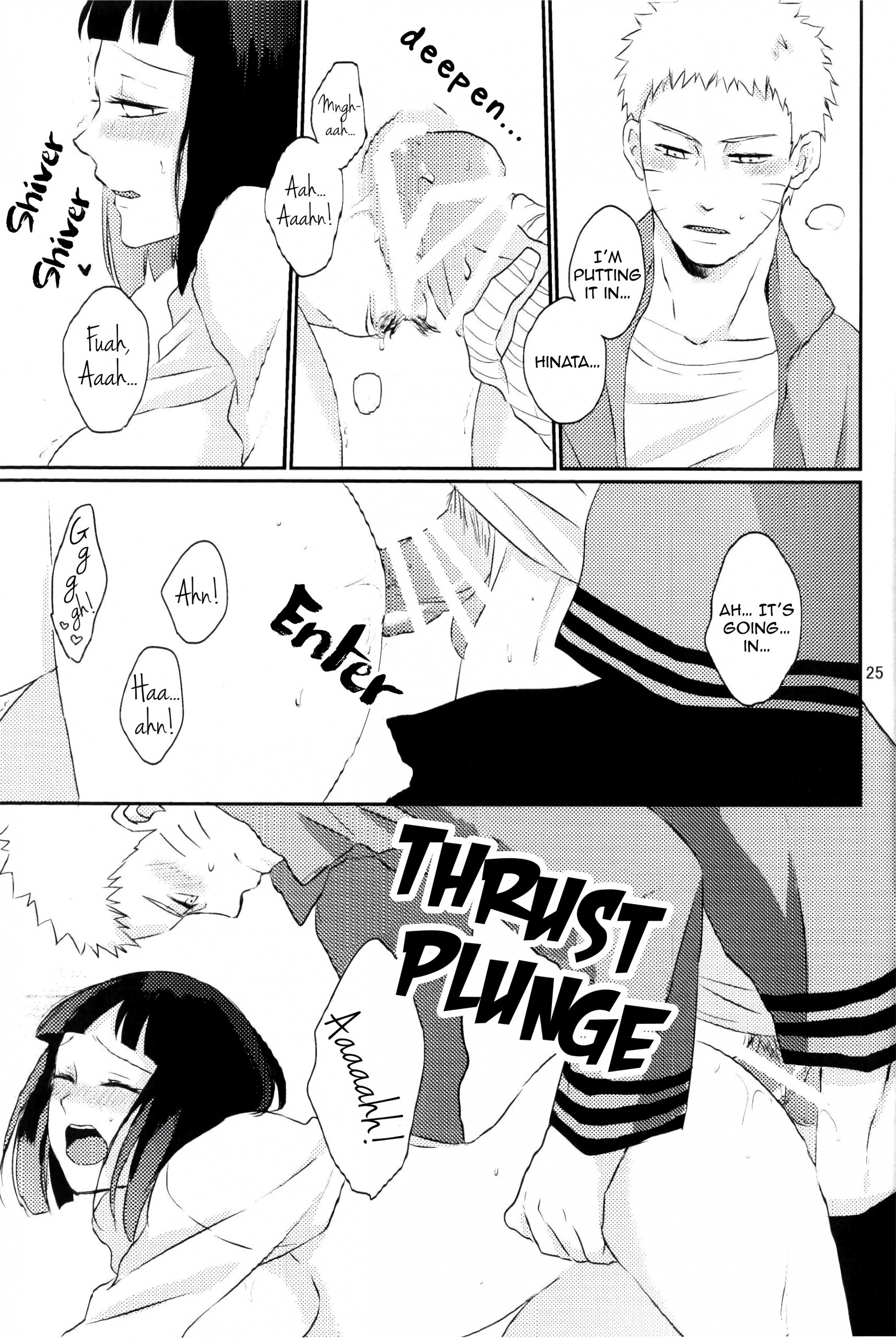Fujin no Oshigoto porn comic picture 22