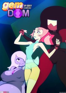 Gem Dom porn comic picture 1