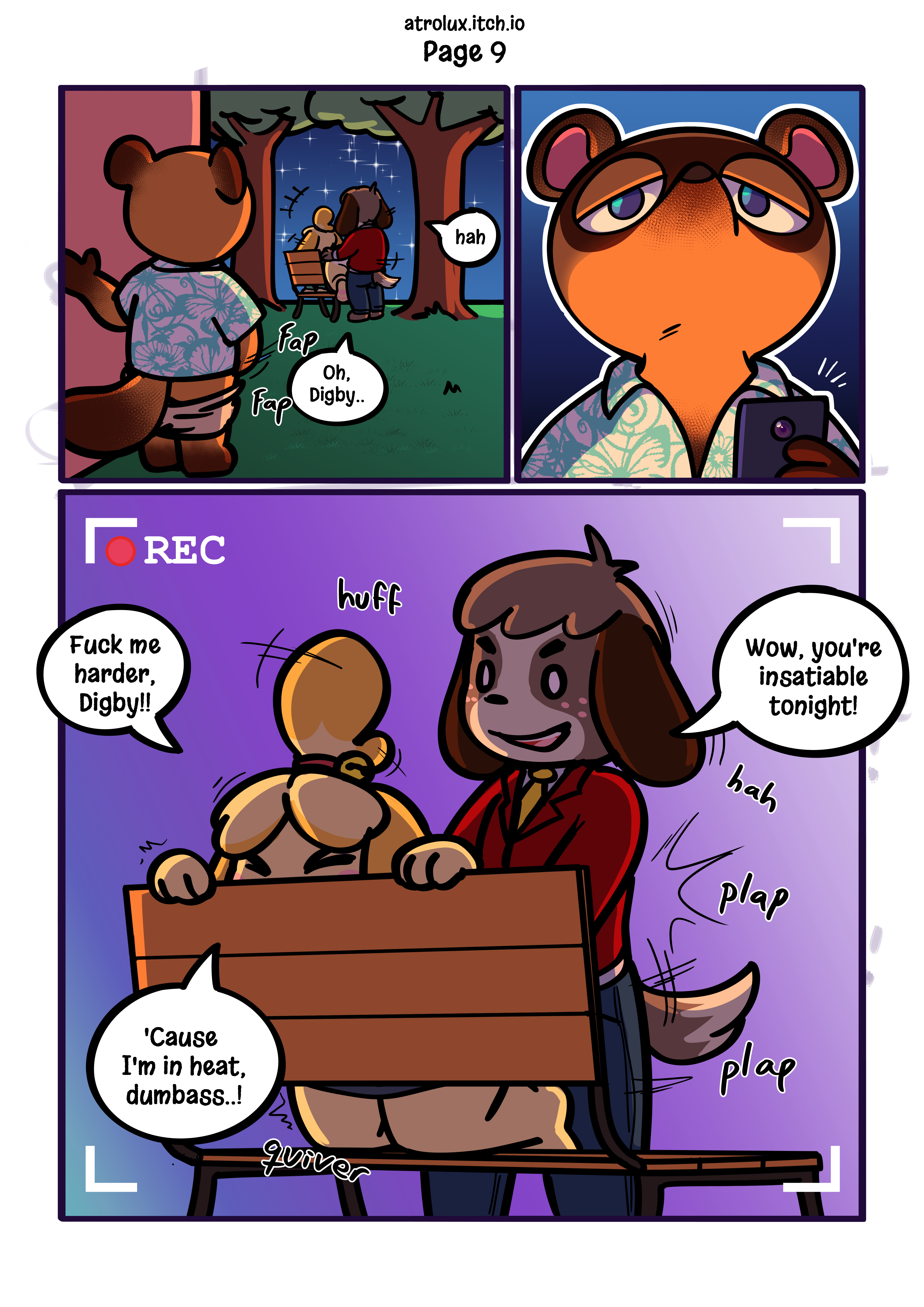 Gemini Sins porn comic picture 11