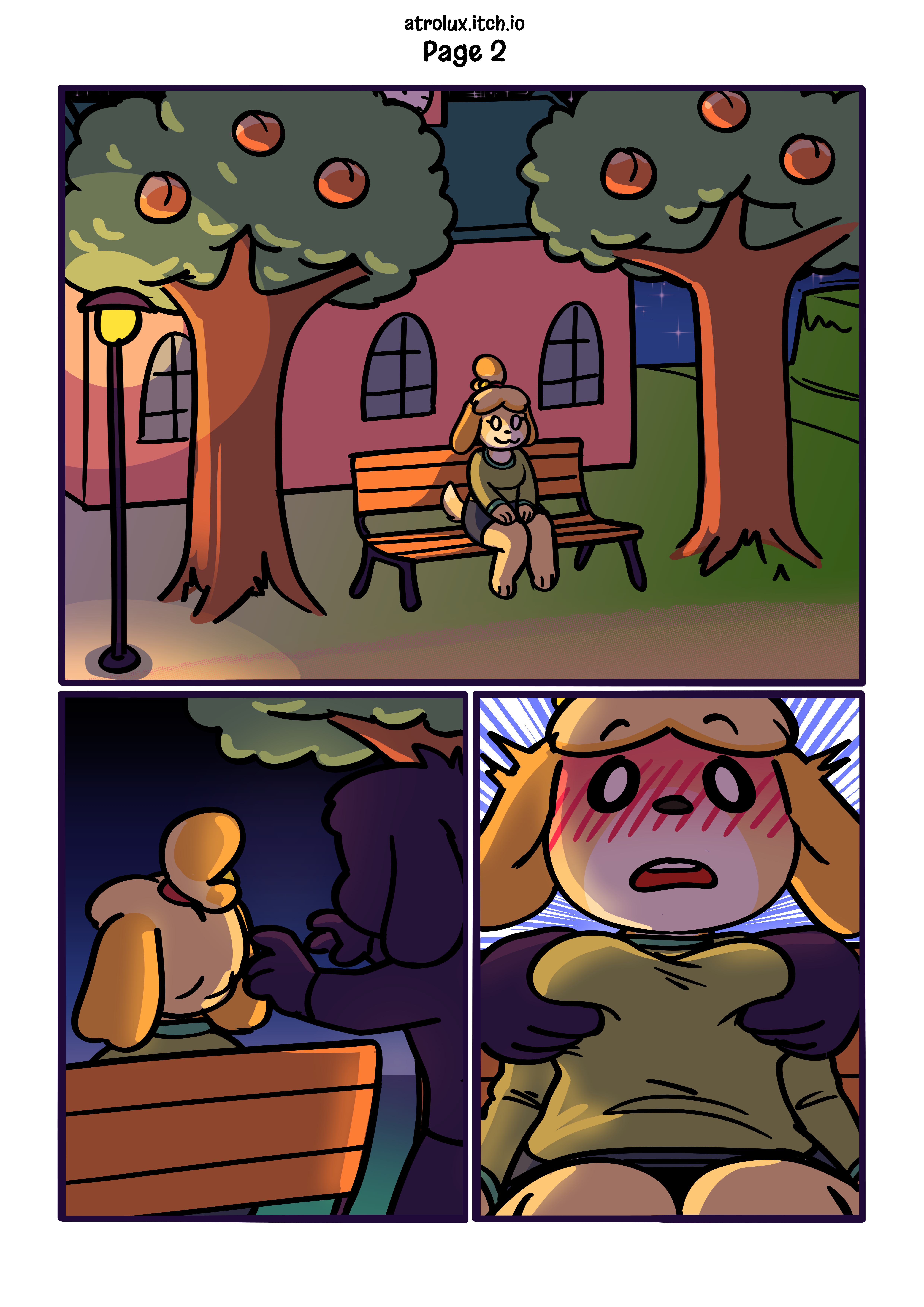 Gemini Sins porn comic picture 3