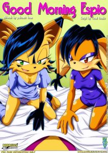 Good Morning Espio porn comic picture 1