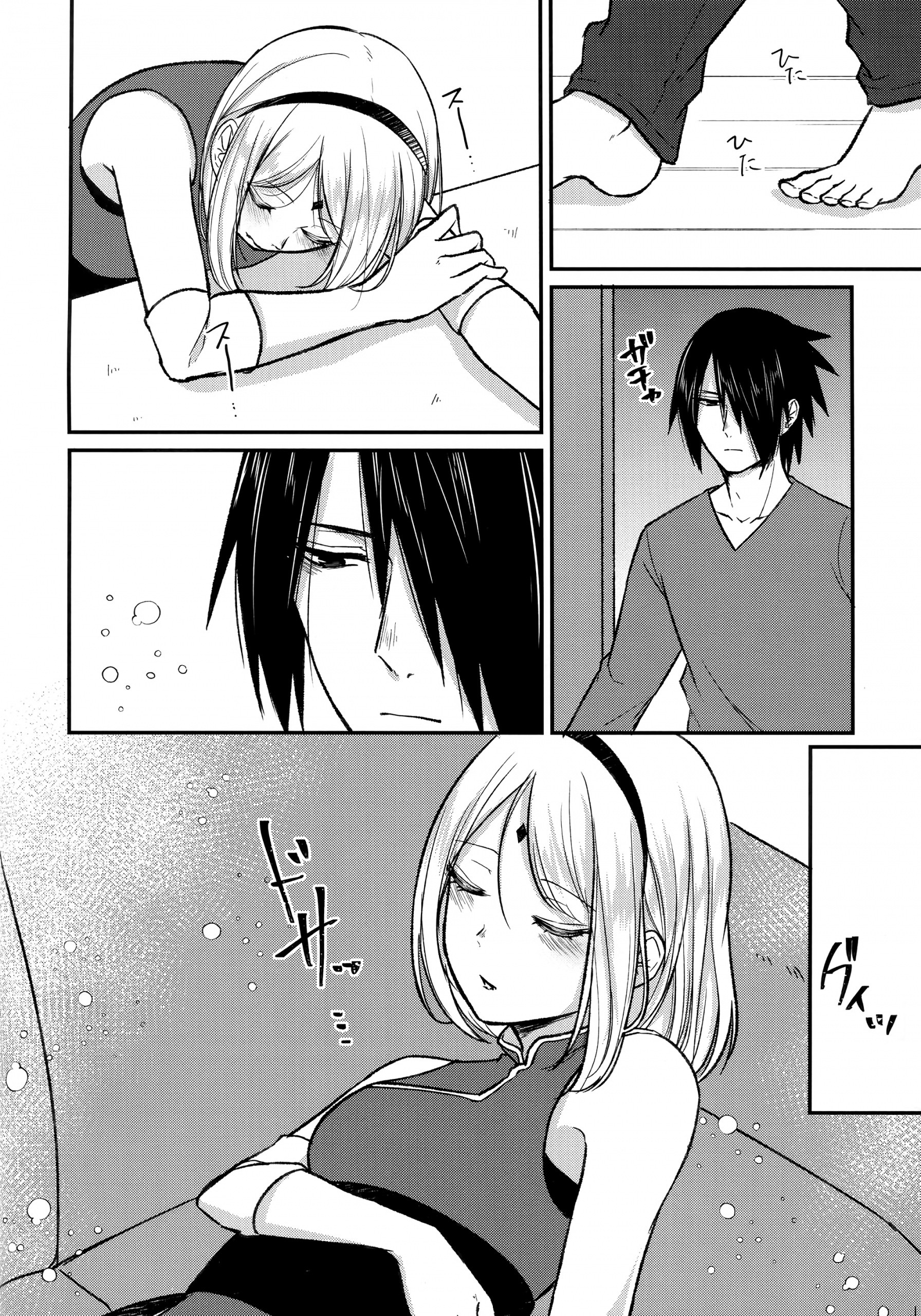 Good Romantica porn comic picture 11