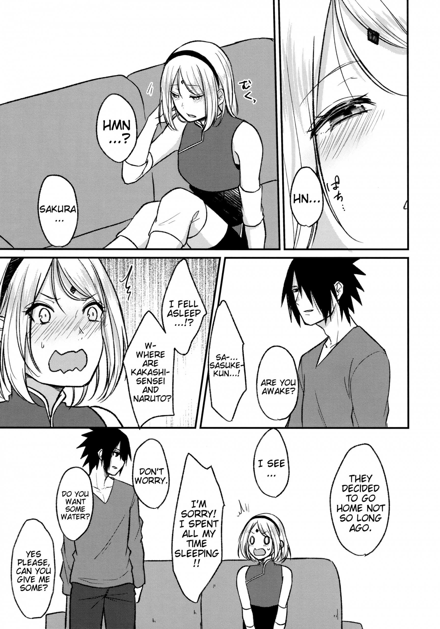 Good Romantica porn comic picture 12