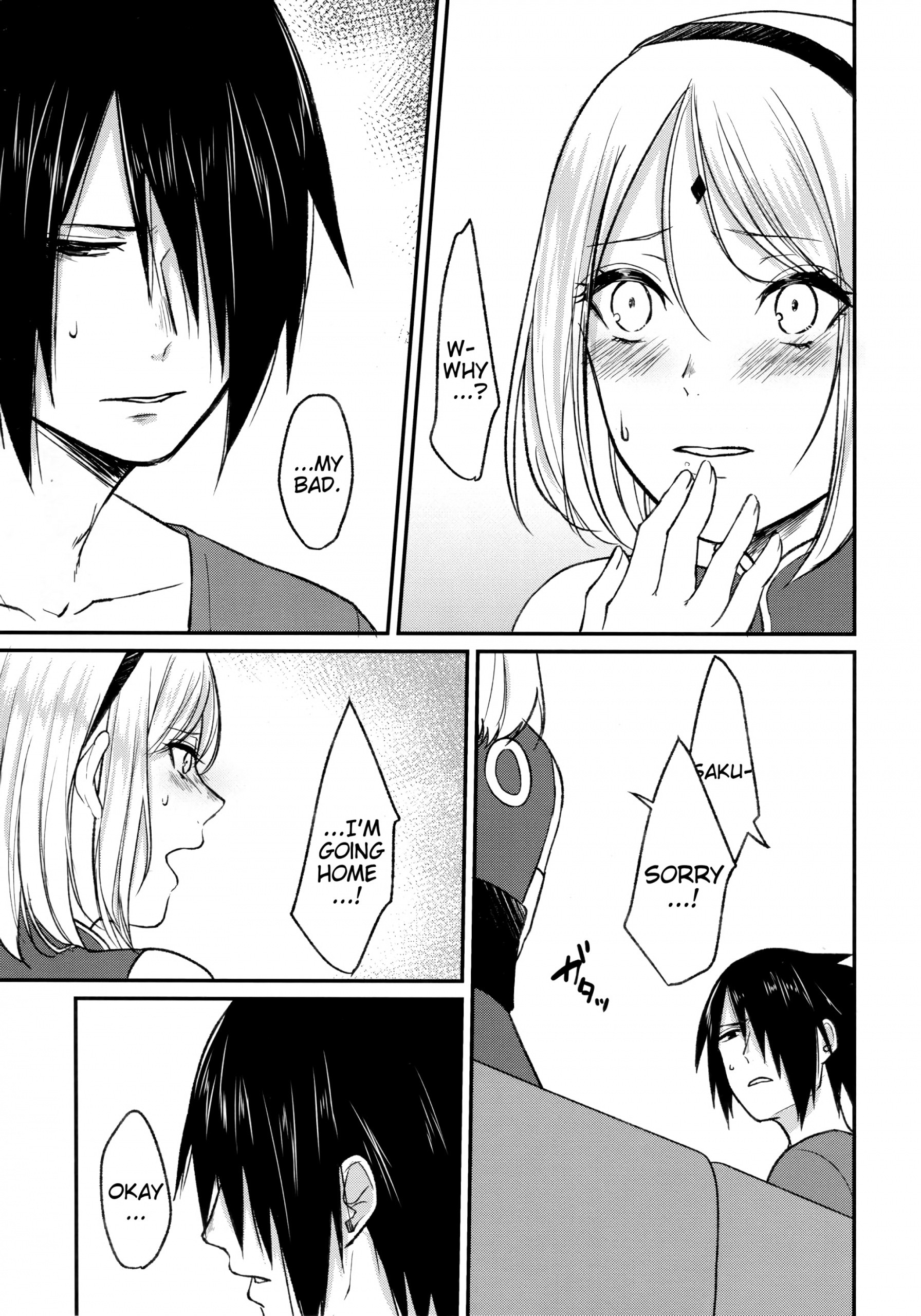 Good Romantica porn comic picture 16