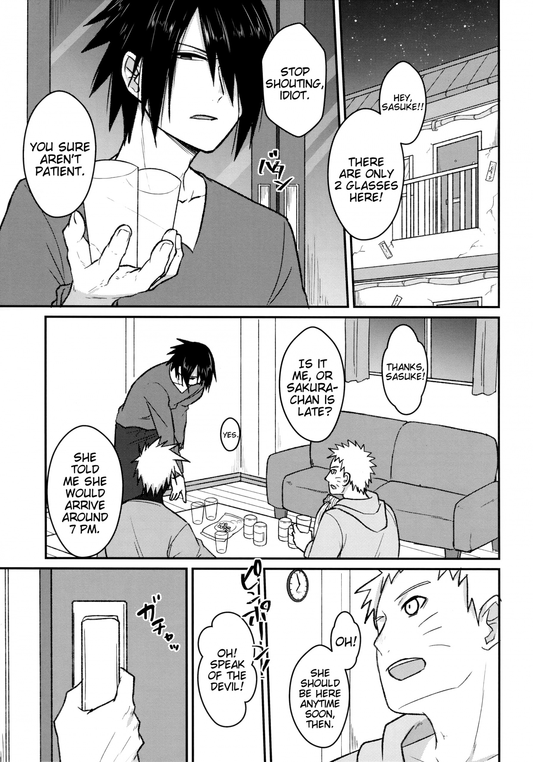 Good Romantica porn comic picture 2