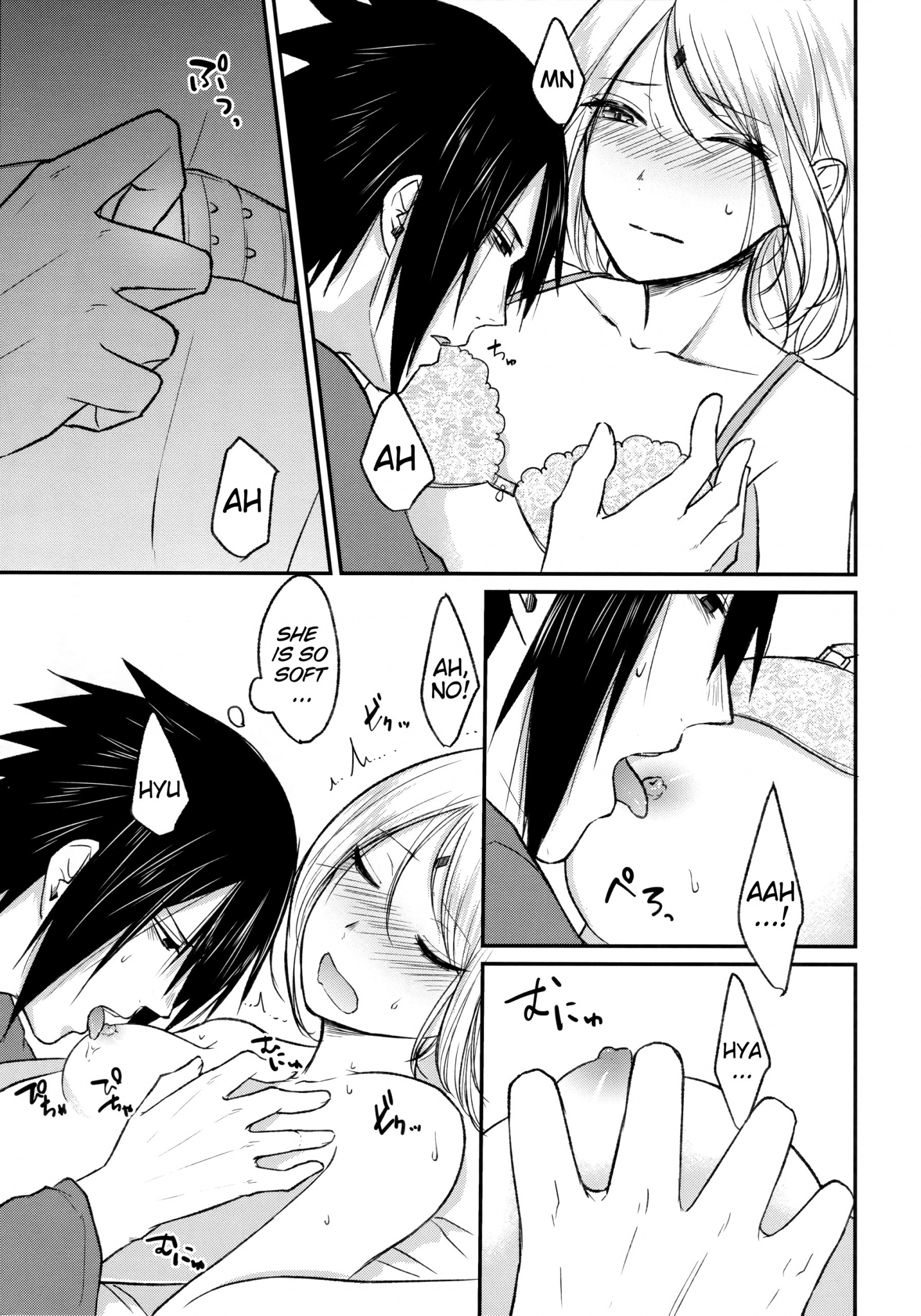 Good Romantica porn comic picture 22
