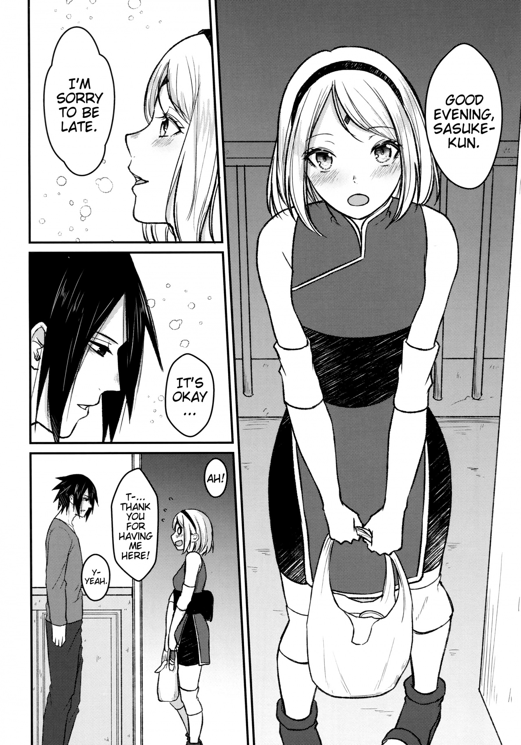 Good Romantica porn comic picture 3