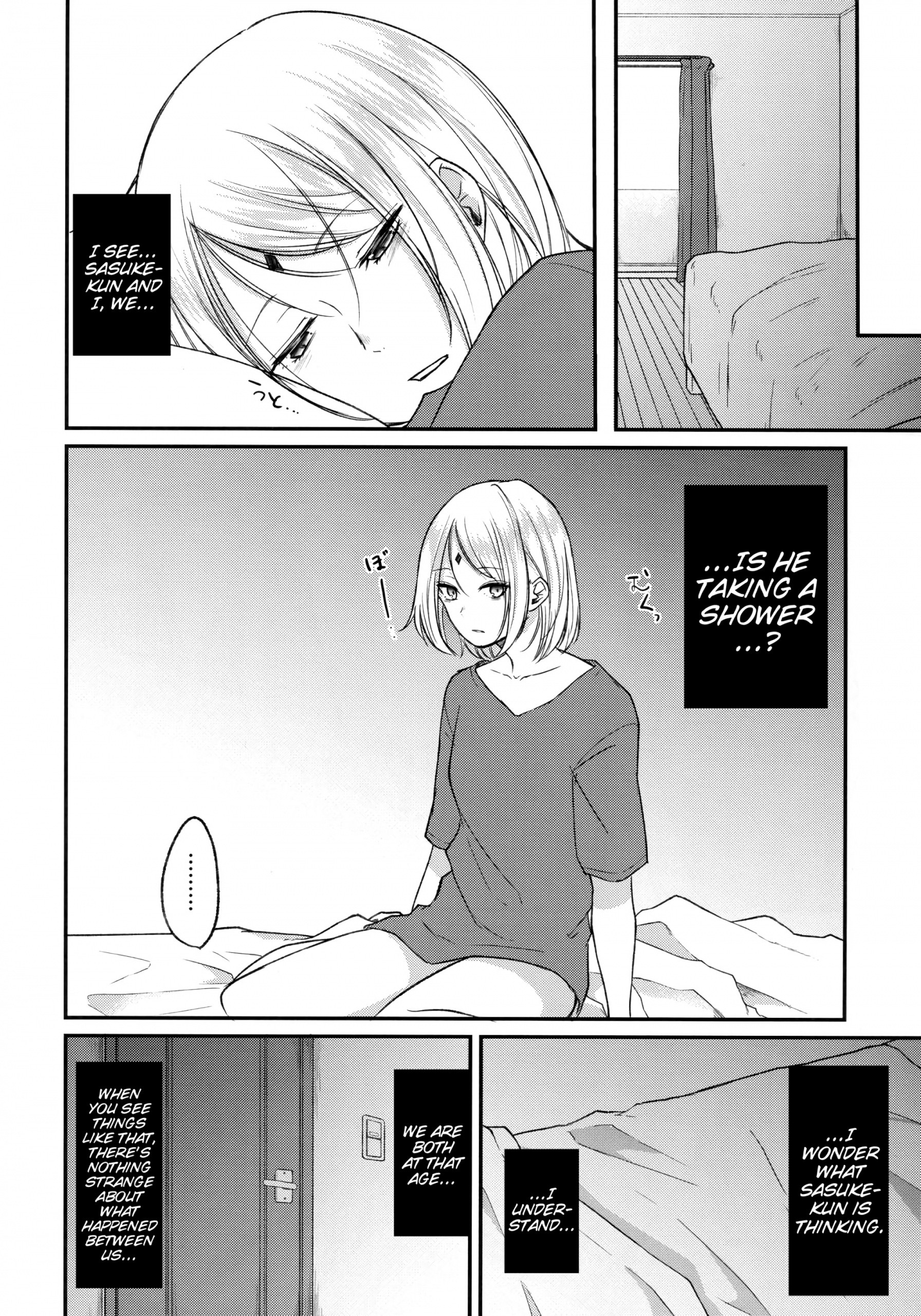 Good Romantica porn comic picture 37