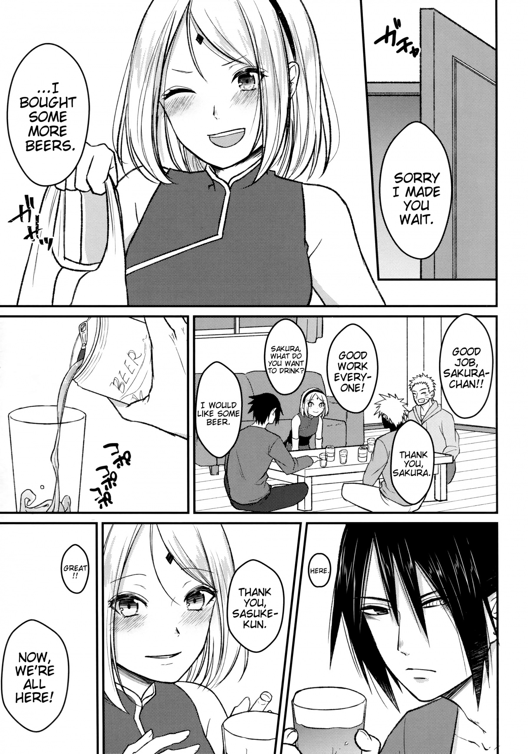 Good Romantica porn comic picture 4