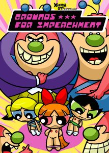 Grounds for Impeachment porn comic picture 1